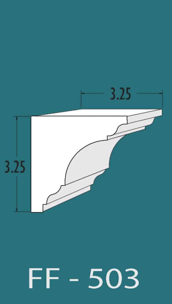 Shop Our Inventory of Foam Crown Molding Foam Factory