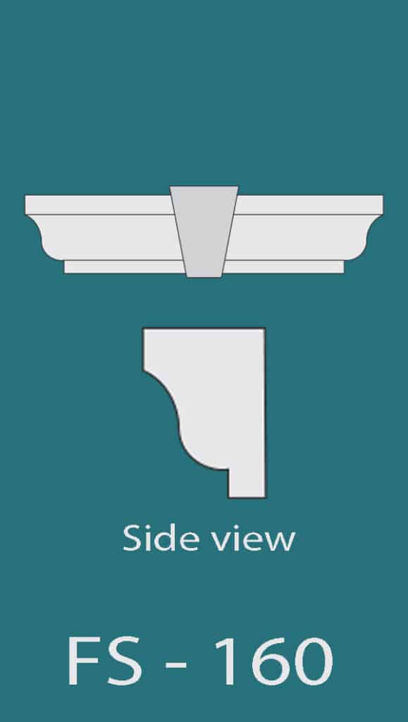 Pediments Foam Factory Architectural Foam Fabrication