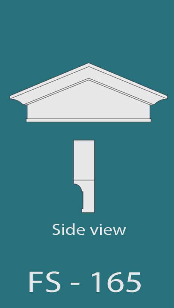 Pediments Foam Factory Architectural Foam Fabrication