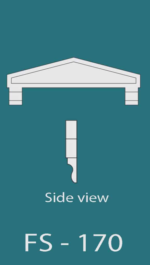 Pediments Foam Factory Architectural Foam Fabrication