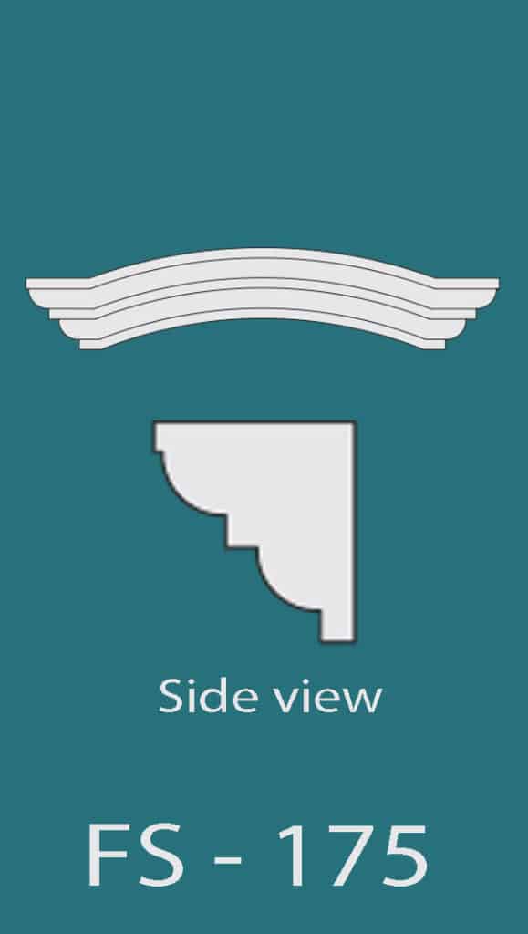 Pediments Foam Factory Architectural Foam Fabrication