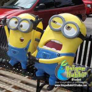 Minions character props